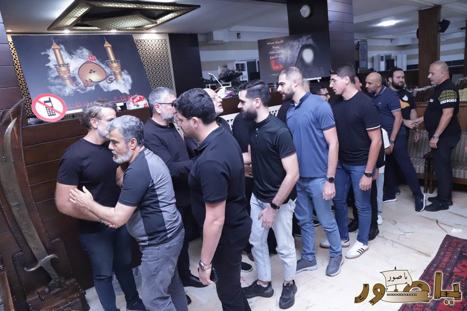 أبيدجان: المركز الإسلامي اللبناني أحيا أسبوع المرحوم الحاج فخرالدين كعور (أبو جمال)