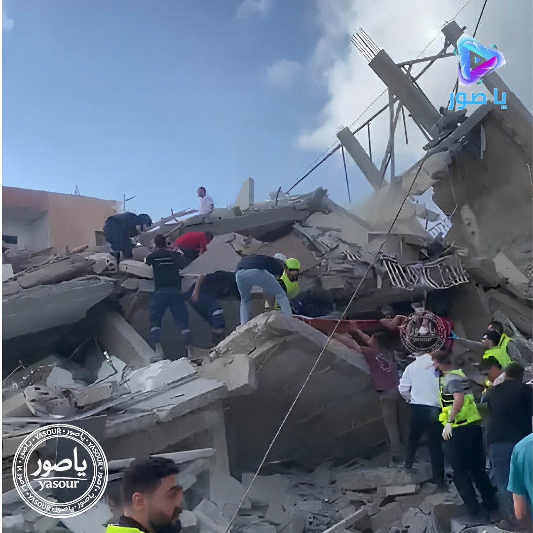 تصعيد دموي في جنوب لبنان: ارتقاء أم وابنها في طيرفلسيه وإصابات في البرج الشمالي وحناوية
