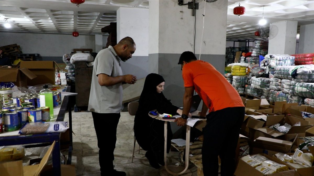بلدية كونين شكلت لجنة لإغاثة النازحين وتؤكد تخطي المساعدات عتبة الـ 200 ألف دولار