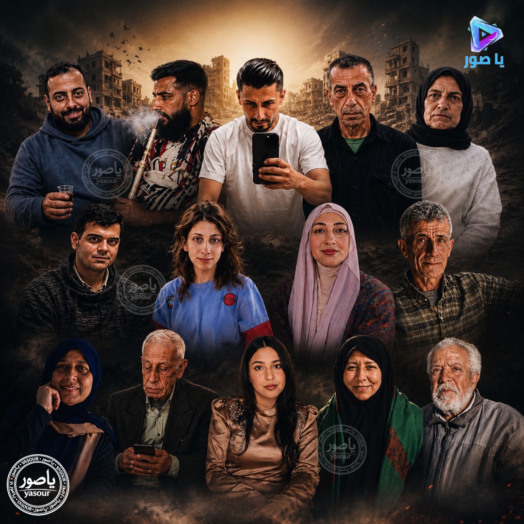 أقمار شارنيه