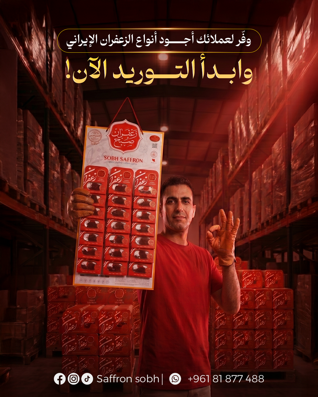  الزعفران الملكي 