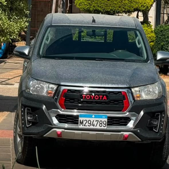 سُرقت سيارة من نوع Toyota Hilux في منطقة مديار 1