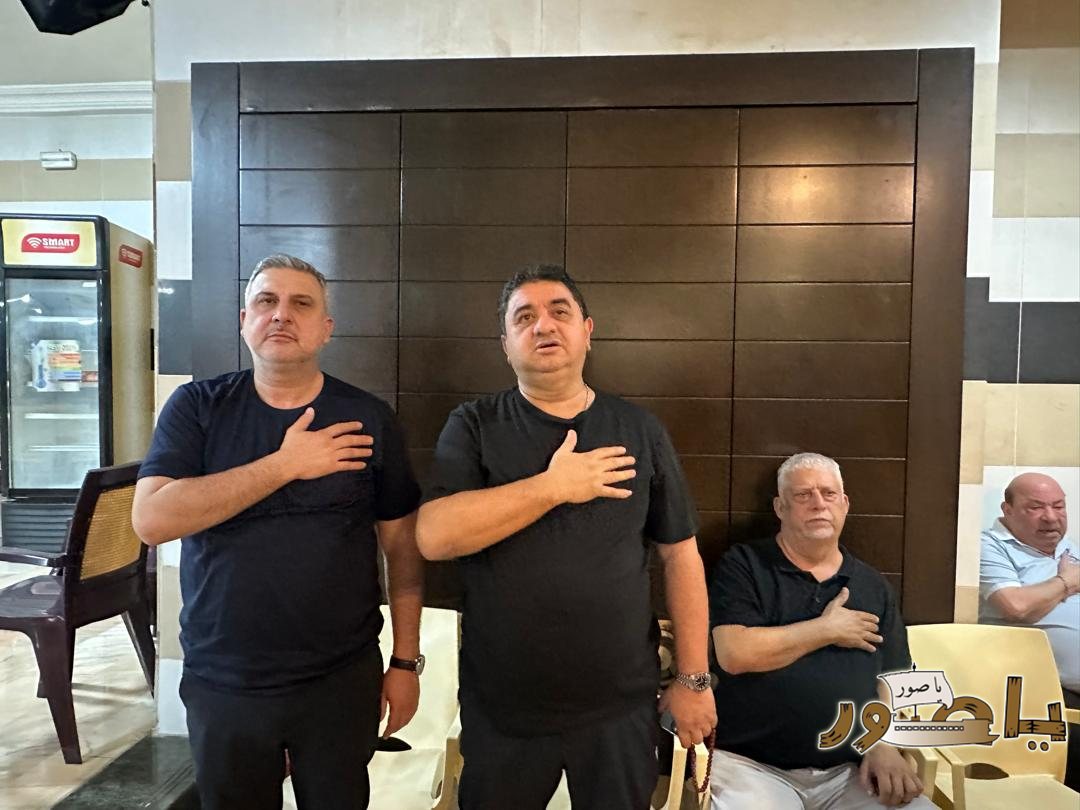 بالصور من أبيدجان: المركز الإسلامي اللبناني يواصل إحياء ذكرى عاشوراء المقدسة