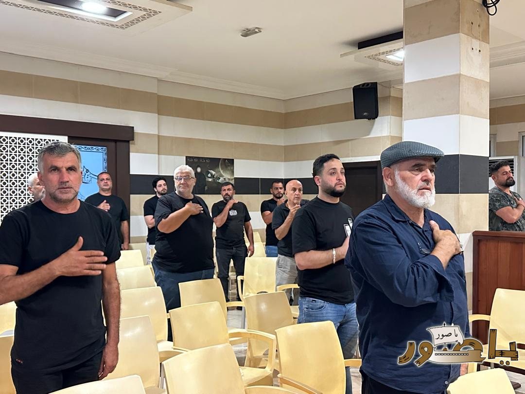 بالصور من أبيدجان: المركز الإسلامي اللبناني يواصل إحياء ذكرى عاشوراء المقدسة