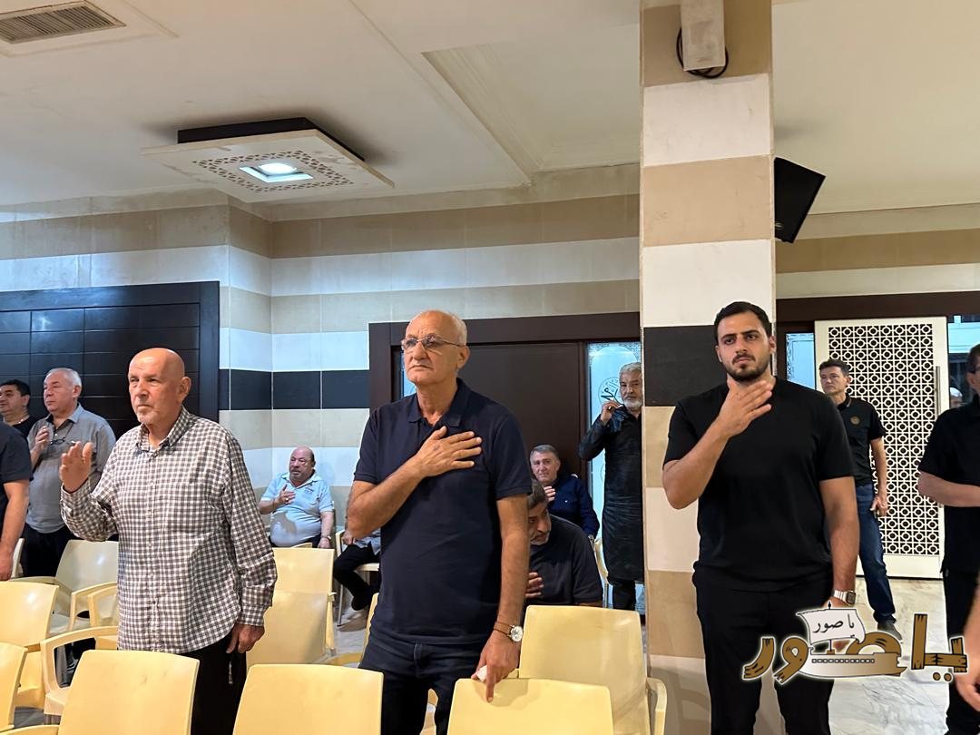 بالصور من أبيدجان: المركز الإسلامي اللبناني يواصل إحياء ذكرى عاشوراء المقدسة