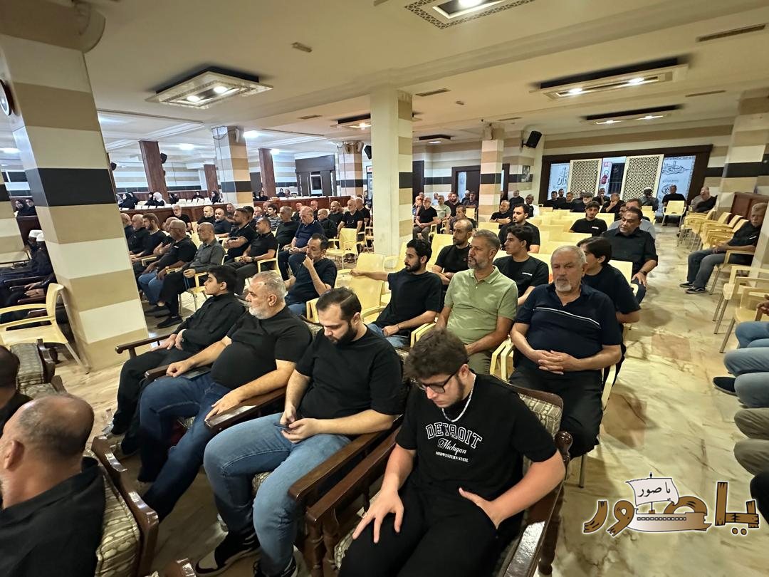 بالصور من أبيدجان: المركز الإسلامي اللبناني يواصل إحياء ذكرى عاشوراء المقدسة