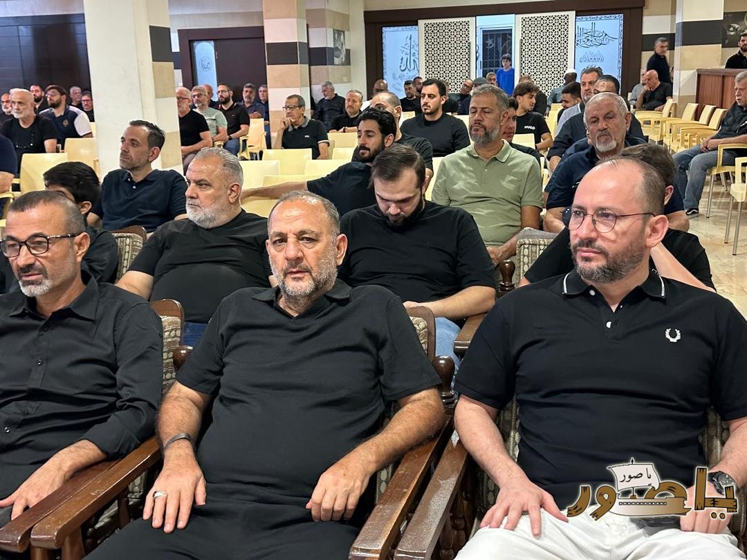 بالصور من أبيدجان: المركز الإسلامي اللبناني يواصل إحياء ذكرى عاشوراء المقدسة