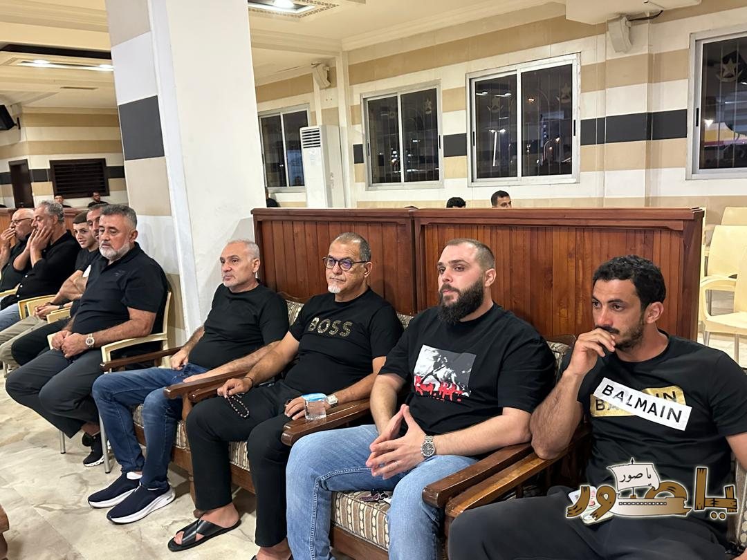 بالصور من أبيدجان: المركز الإسلامي اللبناني يواصل إحياء ذكرى عاشوراء المقدسة