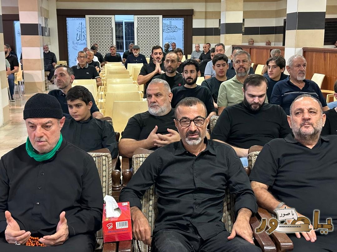 بالصور من أبيدجان: المركز الإسلامي اللبناني يواصل إحياء ذكرى عاشوراء المقدسة