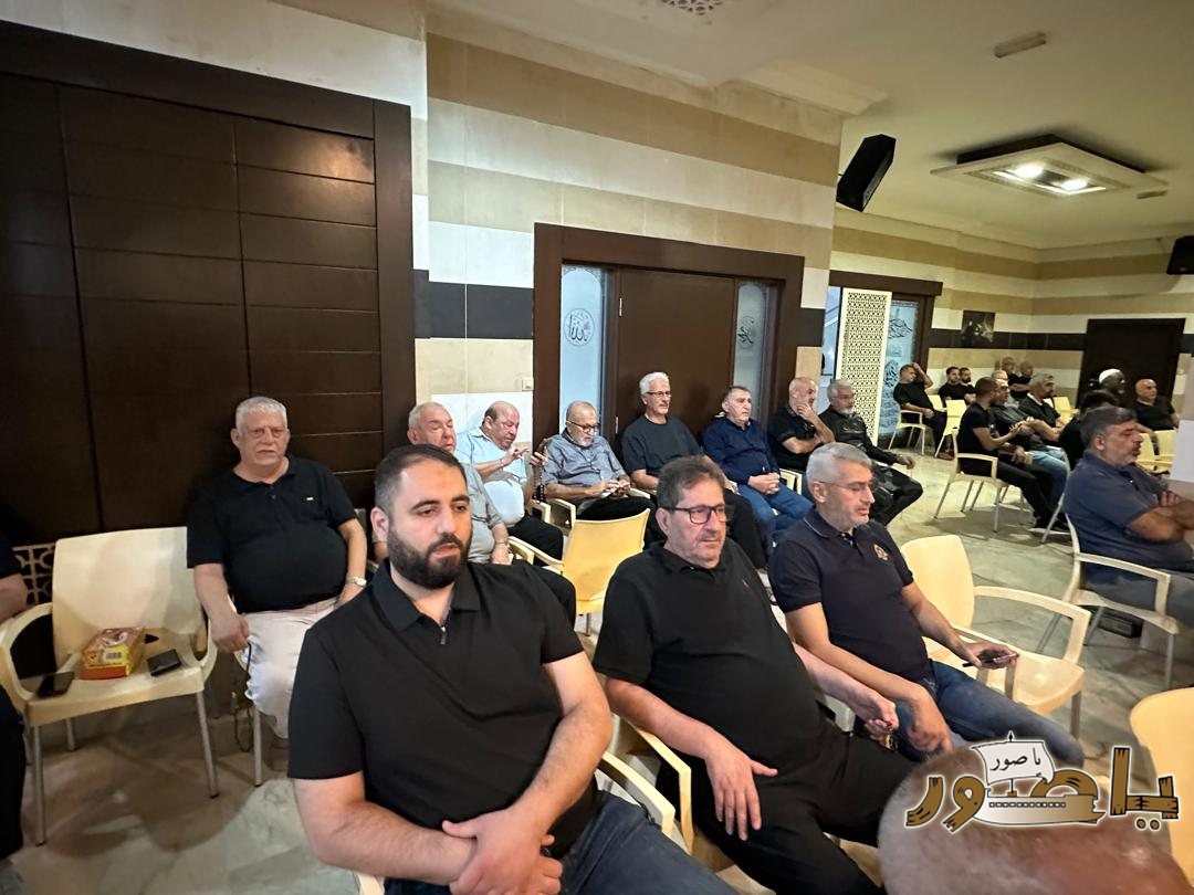بالصور من أبيدجان: المركز الإسلامي اللبناني يواصل إحياء ذكرى عاشوراء المقدسة