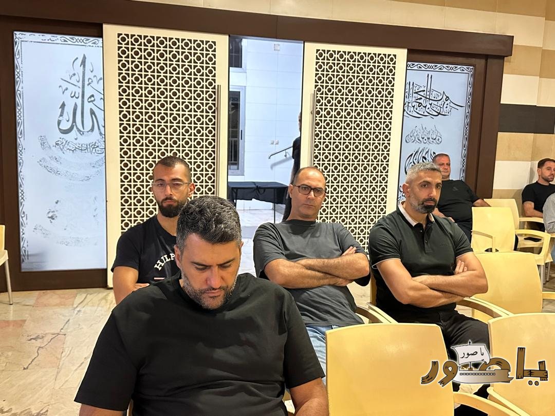 بالصور من أبيدجان: المركز الإسلامي اللبناني يواصل إحياء ذكرى عاشوراء المقدسة
