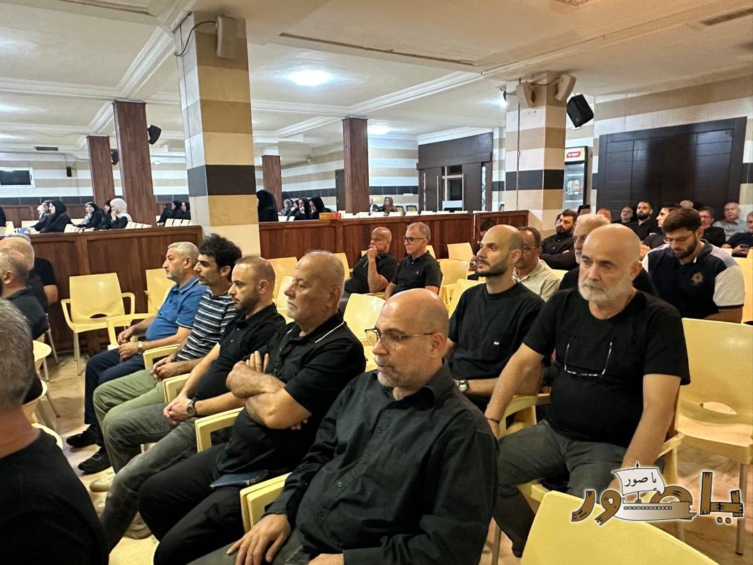 بالصور من أبيدجان: المركز الإسلامي اللبناني يواصل إحياء ذكرى عاشوراء المقدسة
