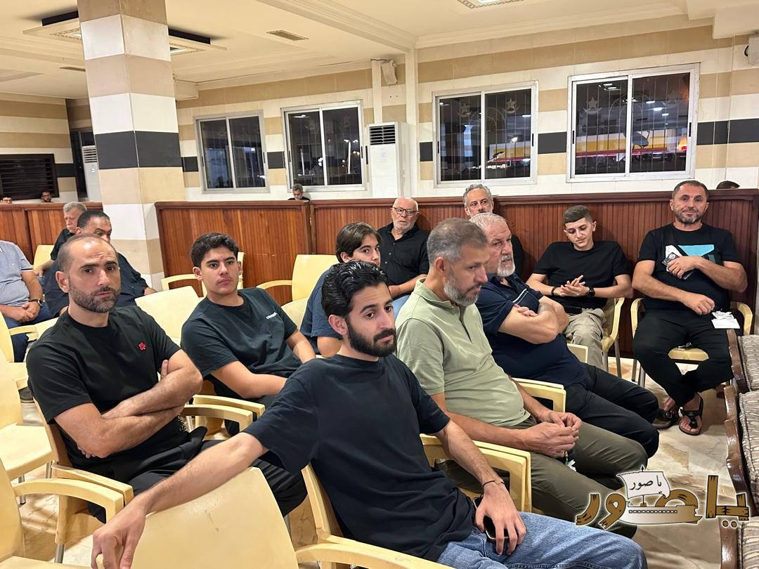 بالصور من أبيدجان: المركز الإسلامي اللبناني يواصل إحياء ذكرى عاشوراء المقدسة