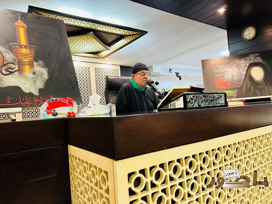 بالصور من أبيدجان: المركز الإسلامي اللبناني يواصل إحياء ذكرى عاشوراء المقدسة