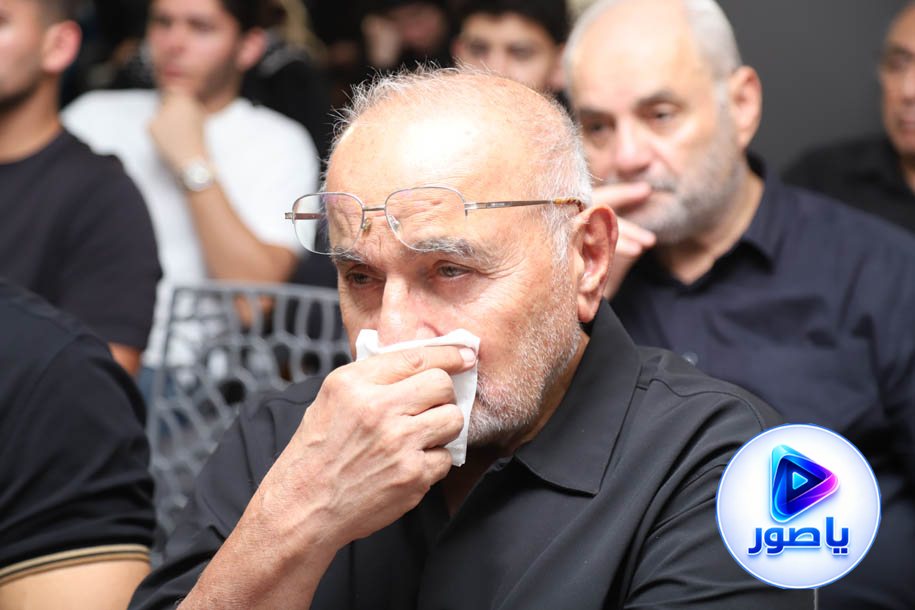 بالصور من أبيدجان: المغترب الصوري الحاج يحيى صبراوي يحيي اليوم العاشر من عاشوراء
