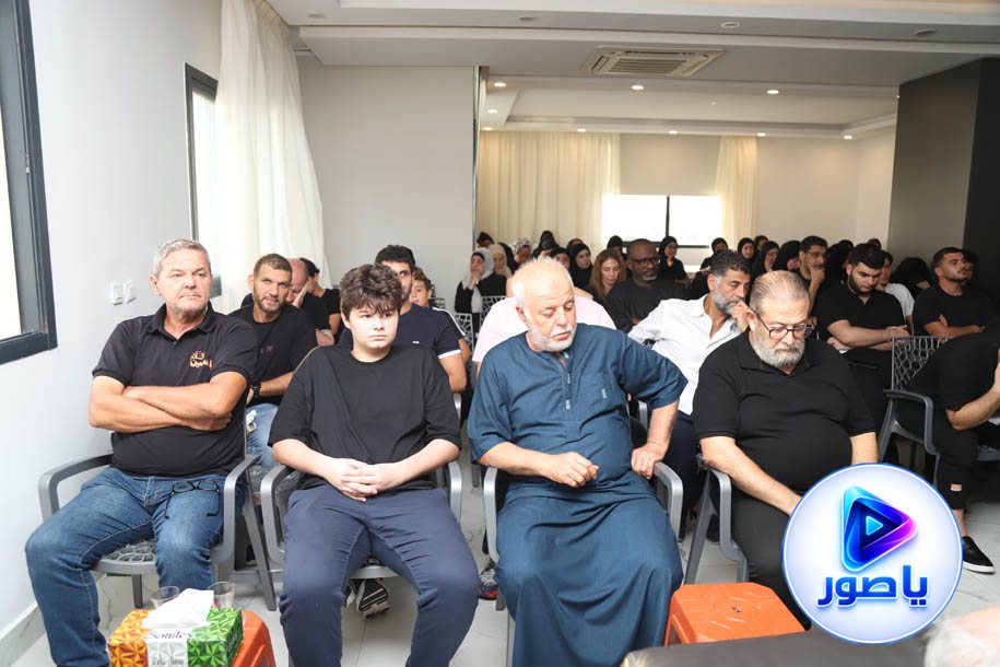 بالصور من أبيدجان: المغترب الصوري الحاج يحيى صبراوي يحيي اليوم العاشر من عاشوراء