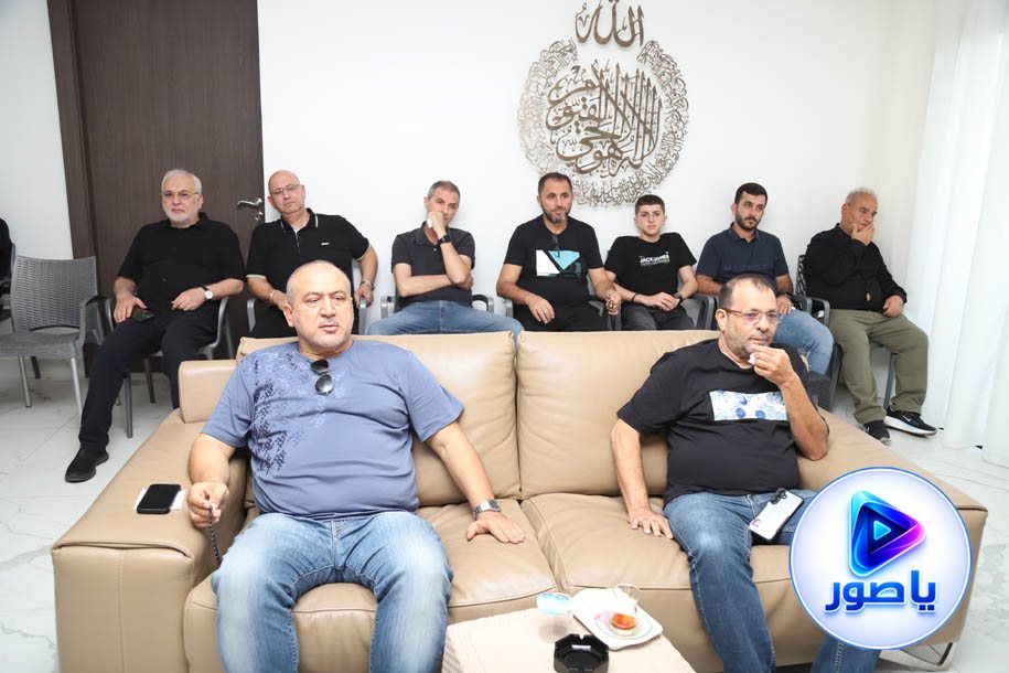 بالصور من أبيدجان: المغترب الصوري الحاج يحيى صبراوي يحيي اليوم العاشر من عاشوراء