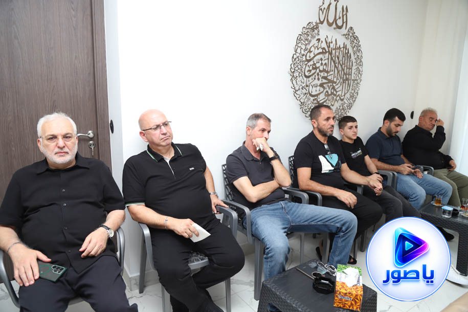 بالصور من أبيدجان: المغترب الصوري الحاج يحيى صبراوي يحيي اليوم العاشر من عاشوراء