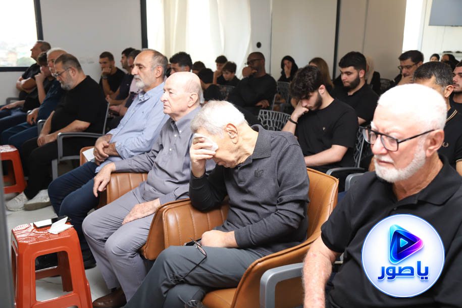 بالصور من أبيدجان: المغترب الصوري الحاج يحيى صبراوي يحيي اليوم العاشر من عاشوراء