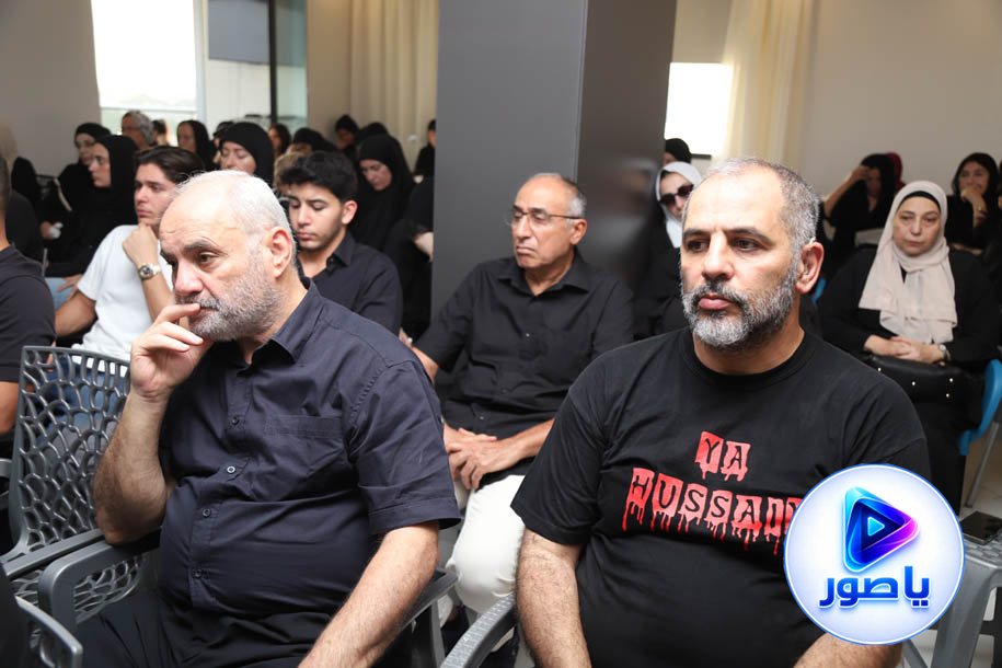 بالصور من أبيدجان: المغترب الصوري الحاج يحيى صبراوي يحيي اليوم العاشر من عاشوراء