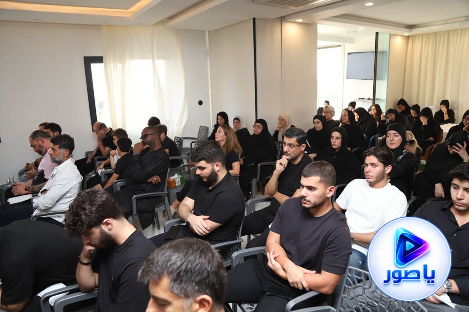 بالصور من أبيدجان: المغترب الصوري الحاج يحيى صبراوي يحيي اليوم العاشر من عاشوراء