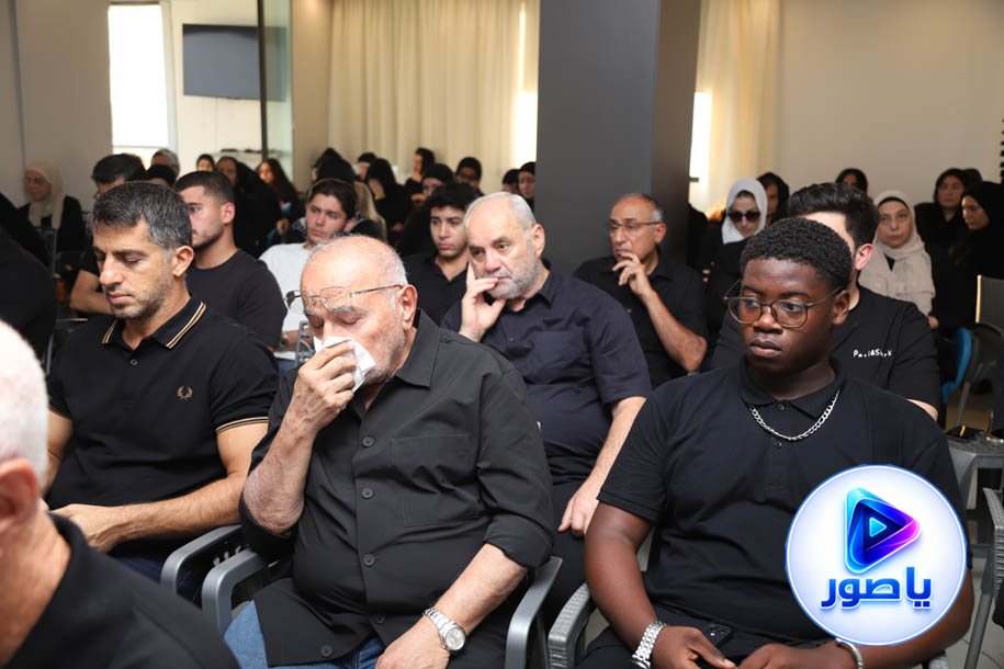 بالصور من أبيدجان: المغترب الصوري الحاج يحيى صبراوي يحيي اليوم العاشر من عاشوراء
