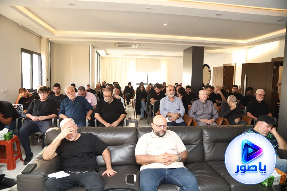 بالصور من أبيدجان: المغترب الصوري الحاج يحيى صبراوي يحيي اليوم العاشر من عاشوراء