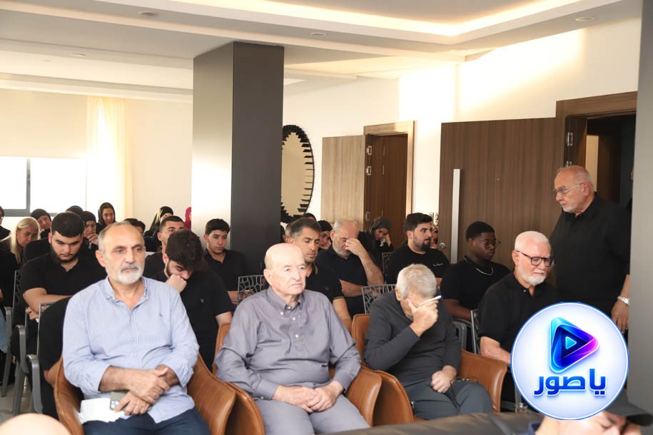 بالصور من أبيدجان: المغترب الصوري الحاج يحيى صبراوي يحيي اليوم العاشر من عاشوراء
