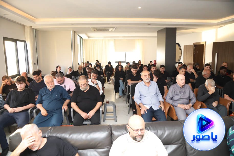 بالصور من أبيدجان: المغترب الصوري الحاج يحيى صبراوي يحيي اليوم العاشر من عاشوراء