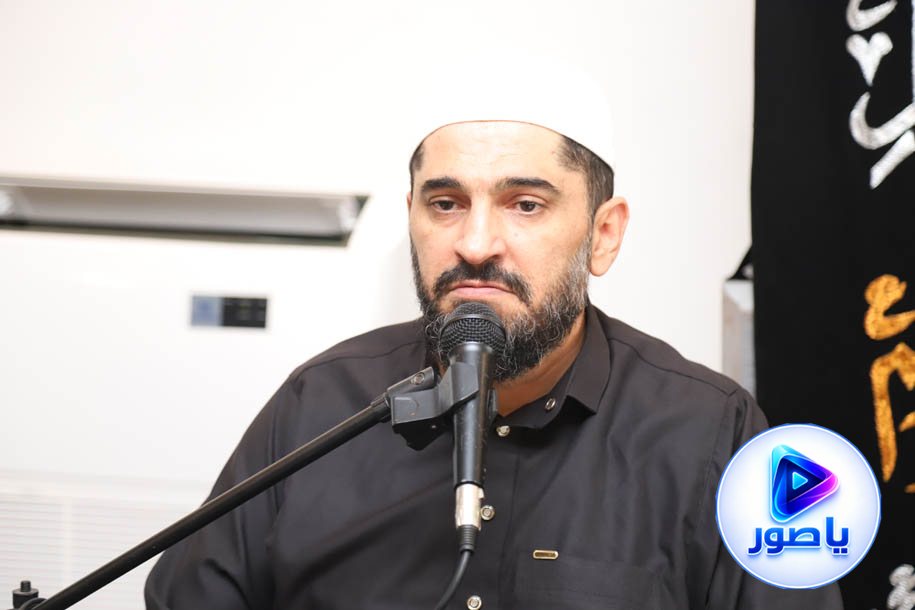 بالصور من أبيدجان: المغترب الصوري الحاج يحيى صبراوي يحيي اليوم العاشر من عاشوراء