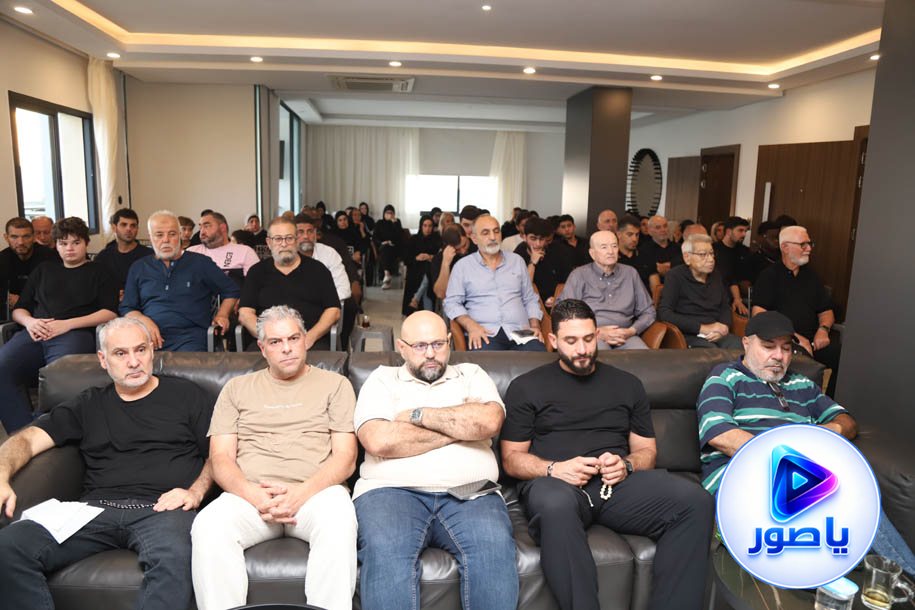 بالصور من أبيدجان: المغترب الصوري الحاج يحيى صبراوي يحيي اليوم العاشر من عاشوراء