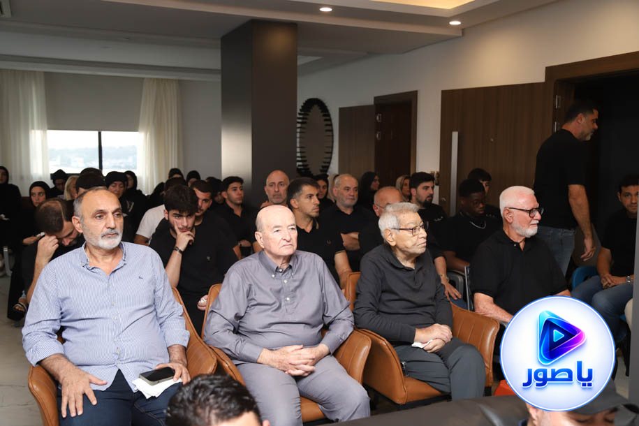 بالصور من أبيدجان: المغترب الصوري الحاج يحيى صبراوي يحيي اليوم العاشر من عاشوراء