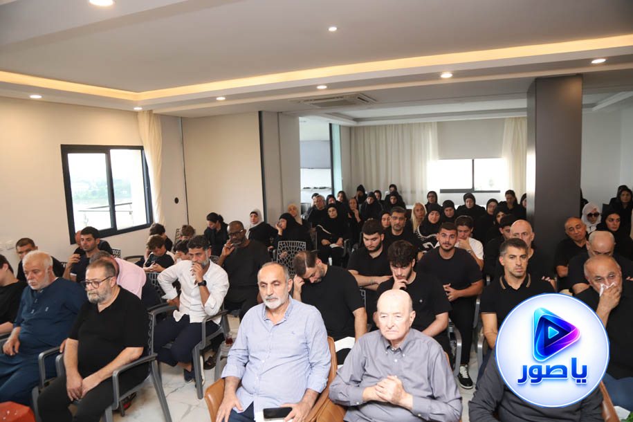 بالصور من أبيدجان: المغترب الصوري الحاج يحيى صبراوي يحيي اليوم العاشر من عاشوراء