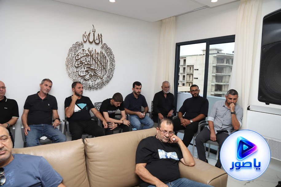 بالصور من أبيدجان: المغترب الصوري الحاج يحيى صبراوي يحيي اليوم العاشر من عاشوراء