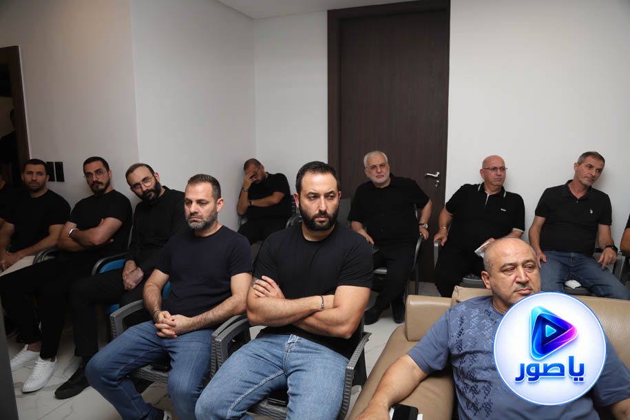 بالصور من أبيدجان: المغترب الصوري الحاج يحيى صبراوي يحيي اليوم العاشر من عاشوراء