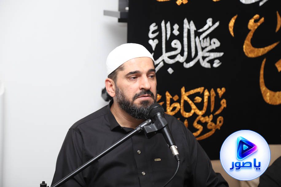بالصور من أبيدجان: المغترب الصوري الحاج يحيى صبراوي يحيي اليوم العاشر من عاشوراء
