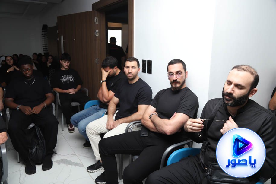 بالصور من أبيدجان: المغترب الصوري الحاج يحيى صبراوي يحيي اليوم العاشر من عاشوراء