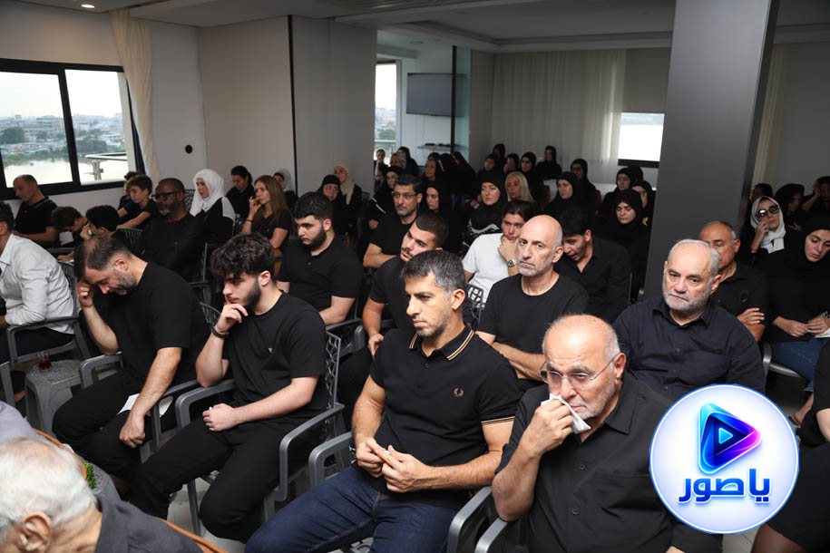 بالصور من أبيدجان: المغترب الصوري الحاج يحيى صبراوي يحيي اليوم العاشر من عاشوراء