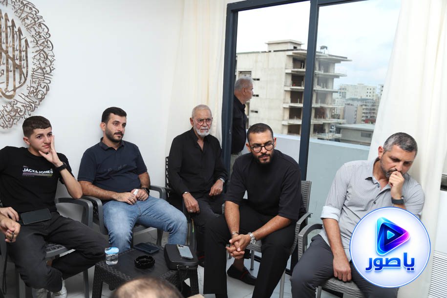 بالصور من أبيدجان: المغترب الصوري الحاج يحيى صبراوي يحيي اليوم العاشر من عاشوراء