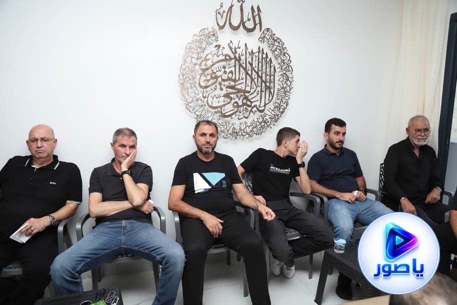 بالصور من أبيدجان: المغترب الصوري الحاج يحيى صبراوي يحيي اليوم العاشر من عاشوراء