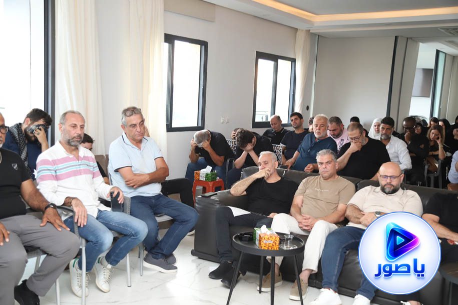 بالصور من أبيدجان: المغترب الصوري الحاج يحيى صبراوي يحيي اليوم العاشر من عاشوراء