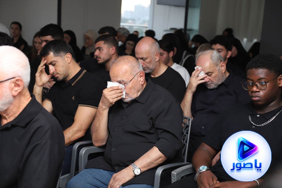 بالصور من أبيدجان: المغترب الصوري الحاج يحيى صبراوي يحيي اليوم العاشر من عاشوراء