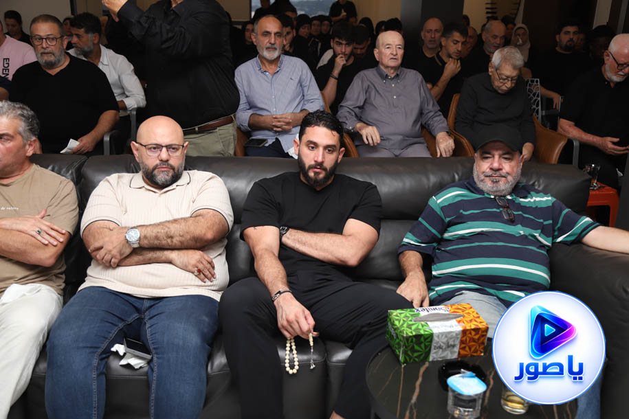 بالصور من أبيدجان: المغترب الصوري الحاج يحيى صبراوي يحيي اليوم العاشر من عاشوراء