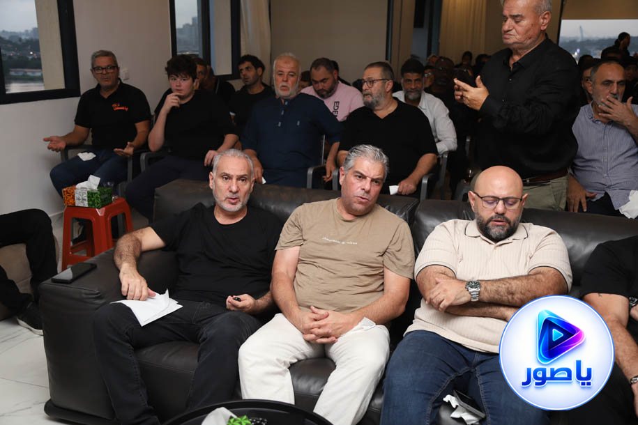 بالصور من أبيدجان: المغترب الصوري الحاج يحيى صبراوي يحيي اليوم العاشر من عاشوراء
