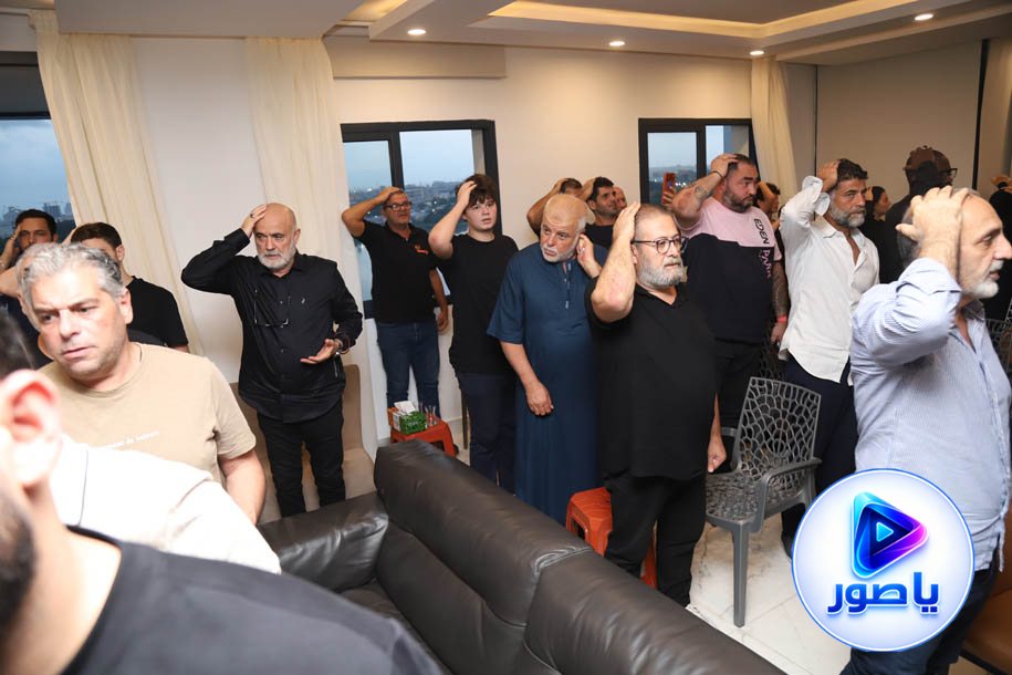 بالصور من أبيدجان: المغترب الصوري الحاج يحيى صبراوي يحيي اليوم العاشر من عاشوراء