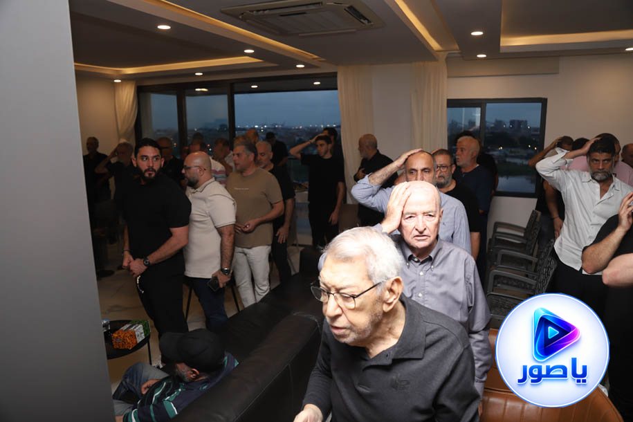 بالصور من أبيدجان: المغترب الصوري الحاج يحيى صبراوي يحيي اليوم العاشر من عاشوراء