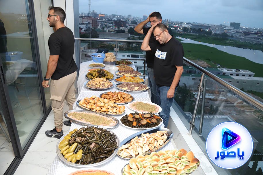 بالصور من أبيدجان: المغترب الصوري الحاج يحيى صبراوي يحيي اليوم العاشر من عاشوراء