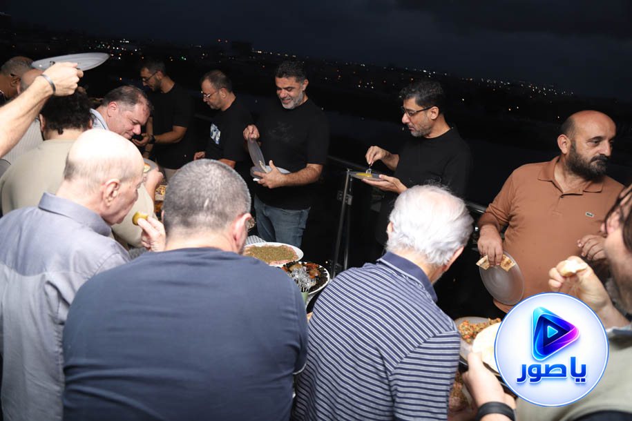 بالصور من أبيدجان: المغترب الصوري الحاج يحيى صبراوي يحيي اليوم العاشر من عاشوراء
