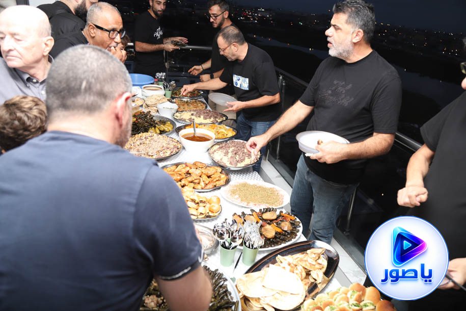 بالصور من أبيدجان: المغترب الصوري الحاج يحيى صبراوي يحيي اليوم العاشر من عاشوراء