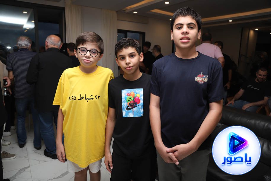 بالصور من أبيدجان: المغترب الصوري الحاج يحيى صبراوي يحيي اليوم العاشر من عاشوراء